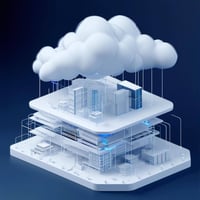 Cloud Service, Architecture